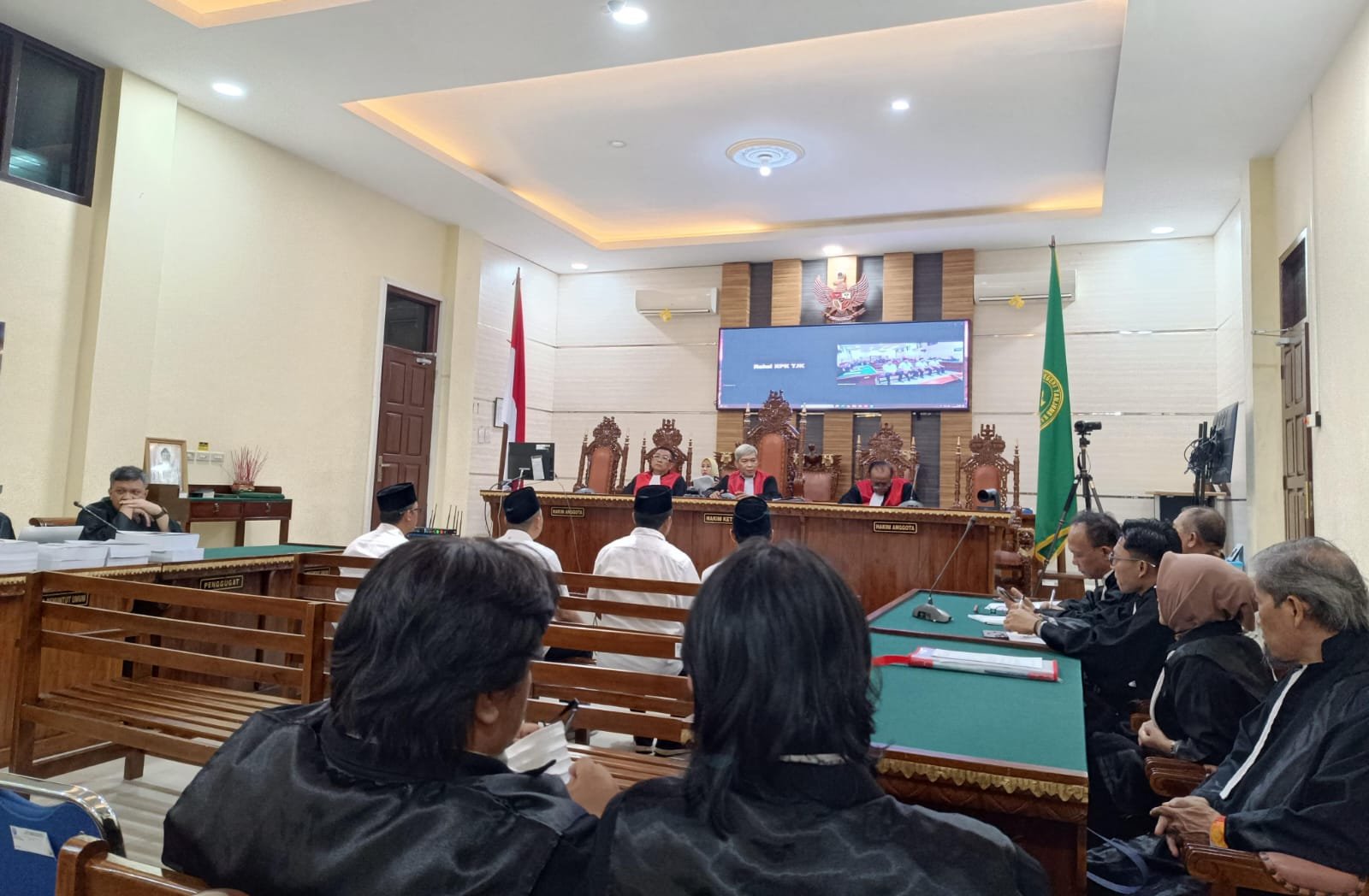 JPU KPK Tuntut Ardito Wijaya 7 Tahun Penjara dan Uang Pengganti Rp7,85 Miliar