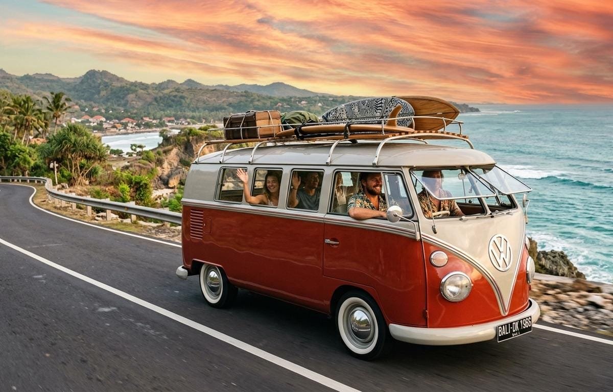 Mesin Boxer dan Desain Ikonik, Ini Alasan Volkswagen Kombi Tetap Diburu Kolektor