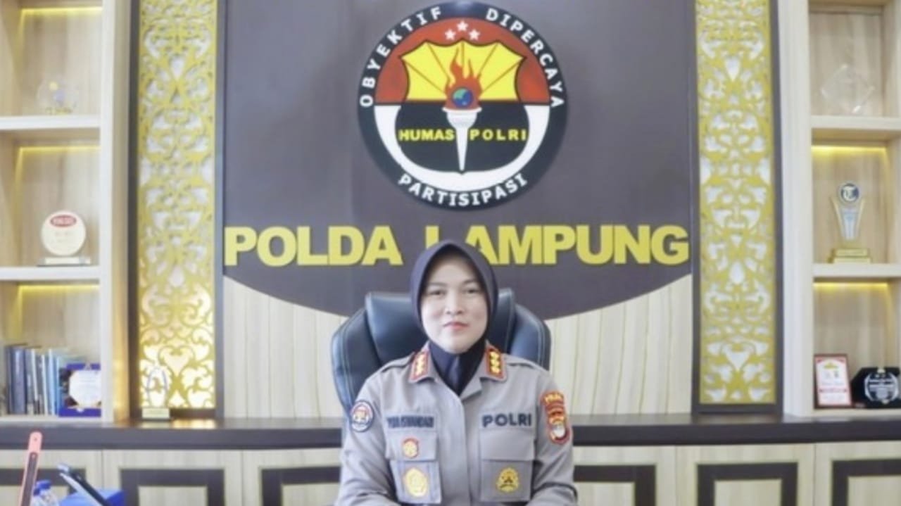 Polda Lampung Ungkap 40 Perkara Sehari, 41 Pelaku Kejahatan Ditangkap