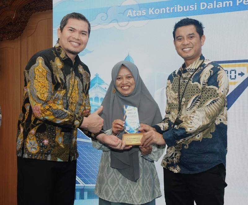 Perkuat Transformasi Digital, Inovasi Machine Learning PLN UID Lampung Jadi Baseline Pembacaan Meter