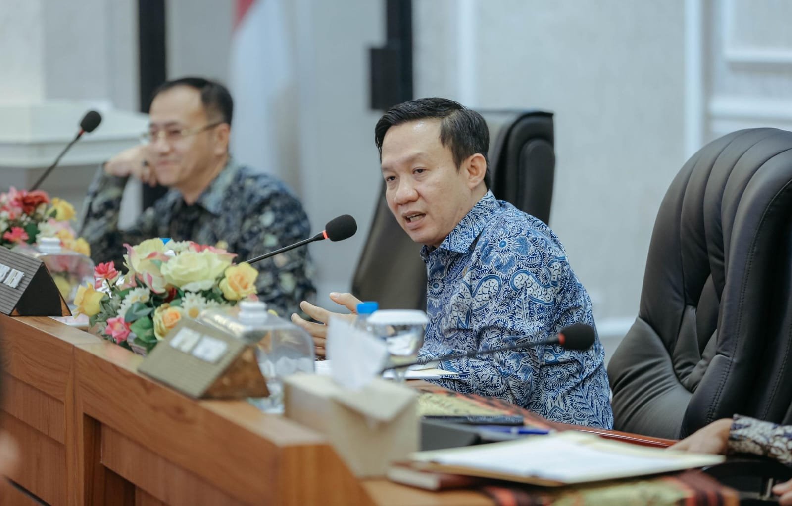 Pemprov Lampung Percepat Pembangunan Jalan Desa Lewat Program Desaku Maju