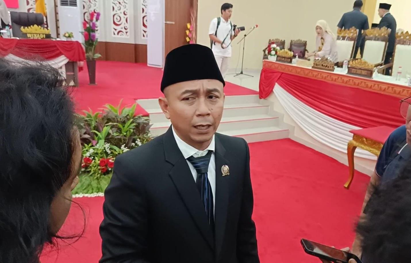 KPK Sudah Ingatkan Soal Hibah, Afrizal: Itu Cuma Imbauan, Rp119 Miliar Tetap Melaju