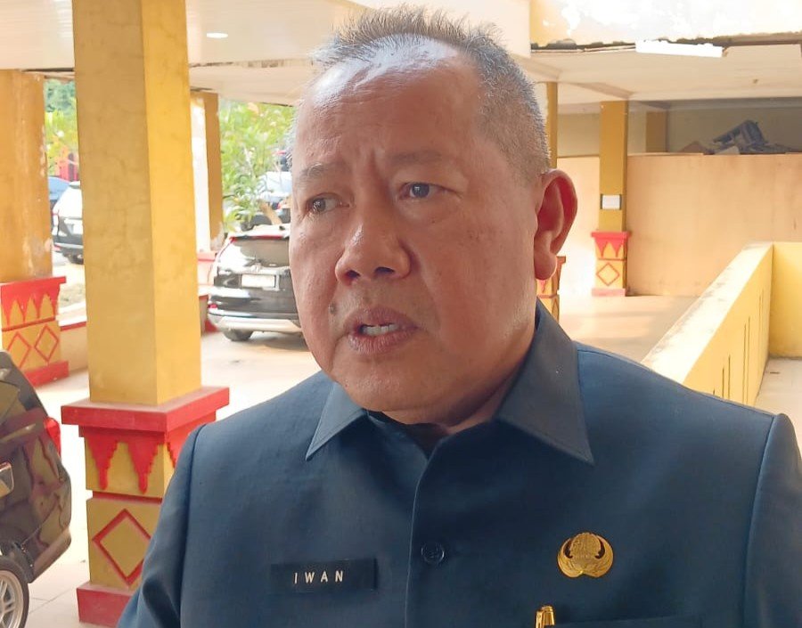 Hibah APBD-P Bandar Lampung Naik Rp5 Miliar, Sekda Iwan Belum Tahu Penerimanya