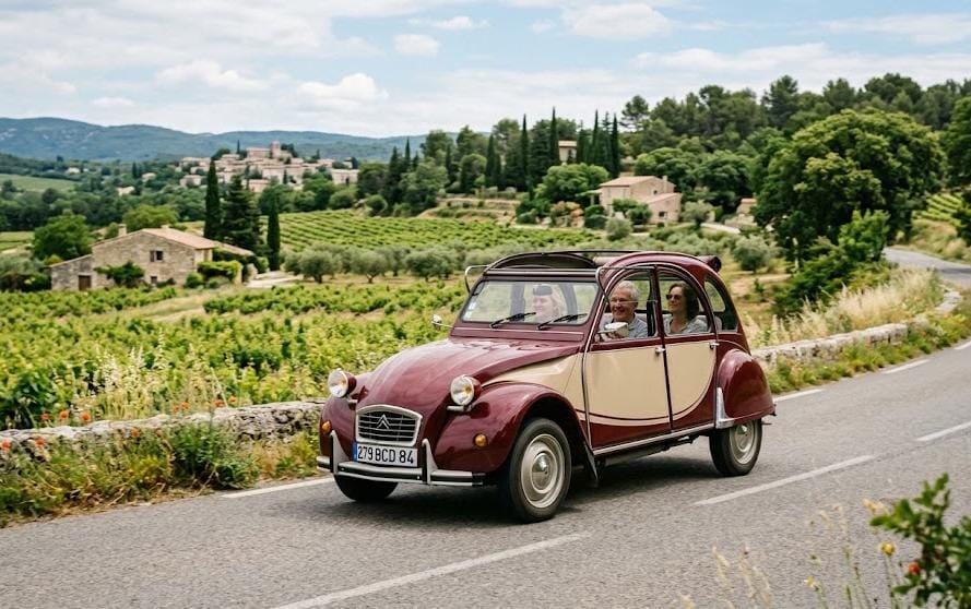 Citroën 2CV: Dari Kendaraan Pedesaan hingga Menjadi Legenda Otomotif Prancis
