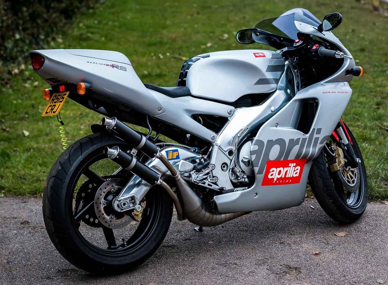 Legenda 2-Tak Aprilia RS 250, Motor 250 Cc yang Kini Jadi Buruan Kolektor