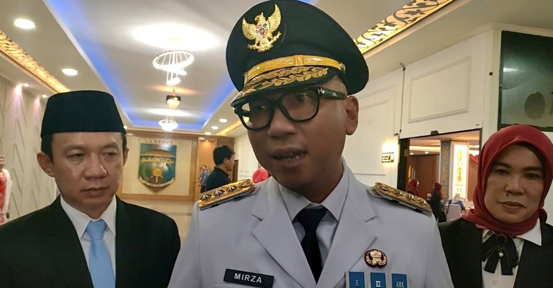 Gubernur Lampung Tunggu Laporan DLH soal Debu Semen Baturaja di Panjang