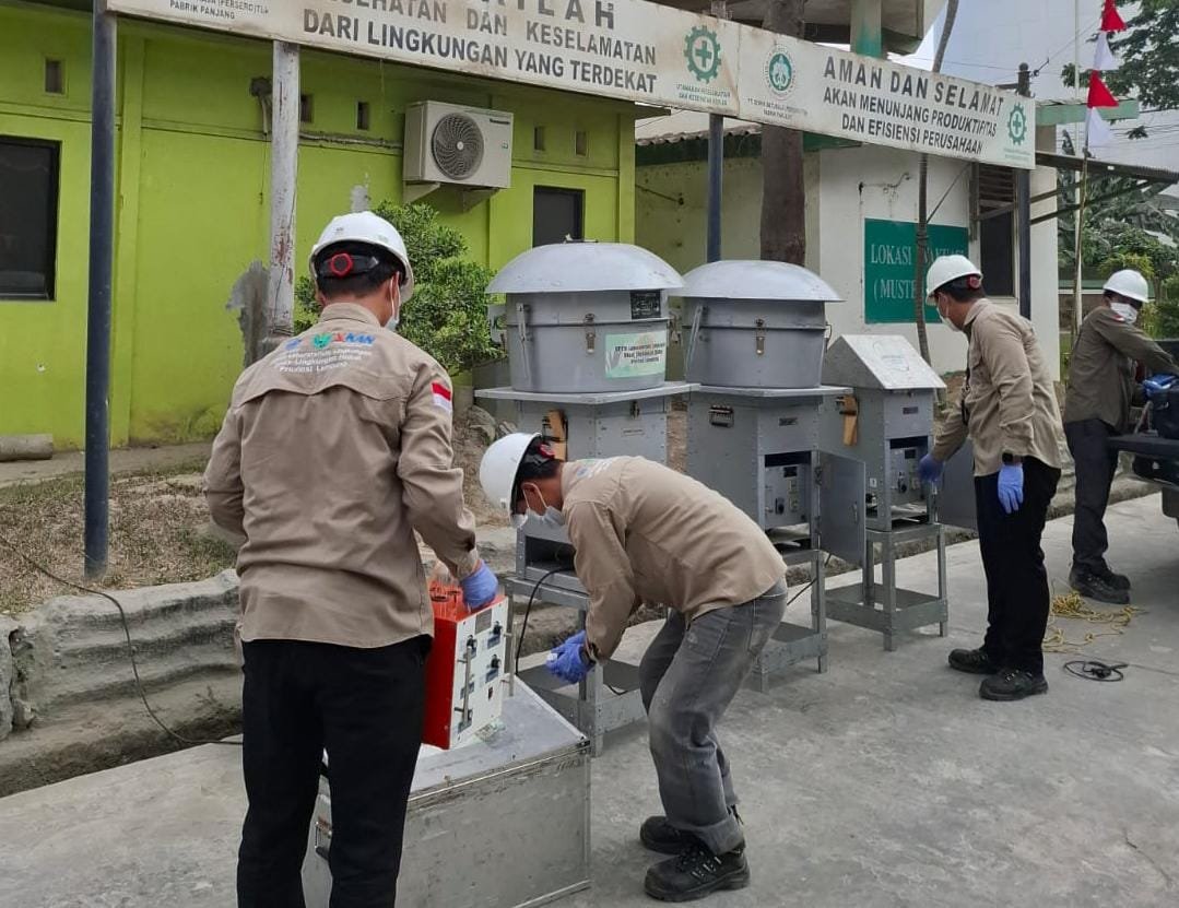 Warga Keluhkan Debu PT Semen Baturaja, Program CSR Disebut Tak Lagi Berjalan Sejak 2014