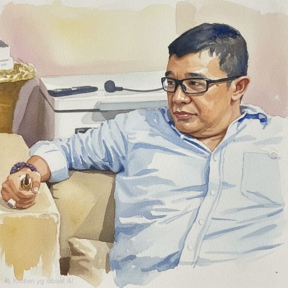 Pencemaran Udara Semen Batu Raja: Hentikan Dampaknya! Jangan Suruh Rakyat Menunggu Sampai Udara Habis Dihirup!
