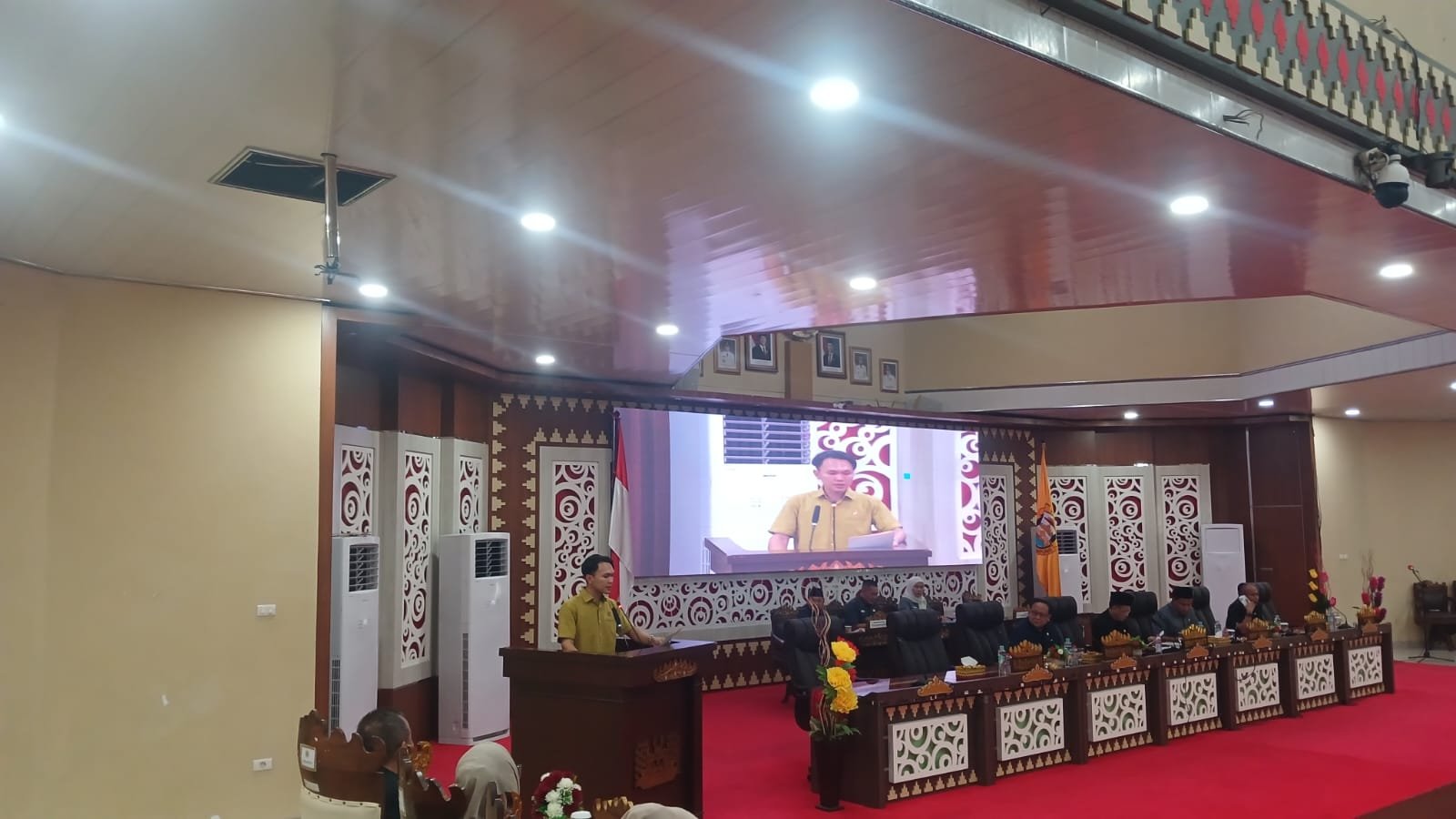 Fraksi Golkar Soroti Efisiensi dan Transparansi dalam Pembahasan Perubahan APBD 2026