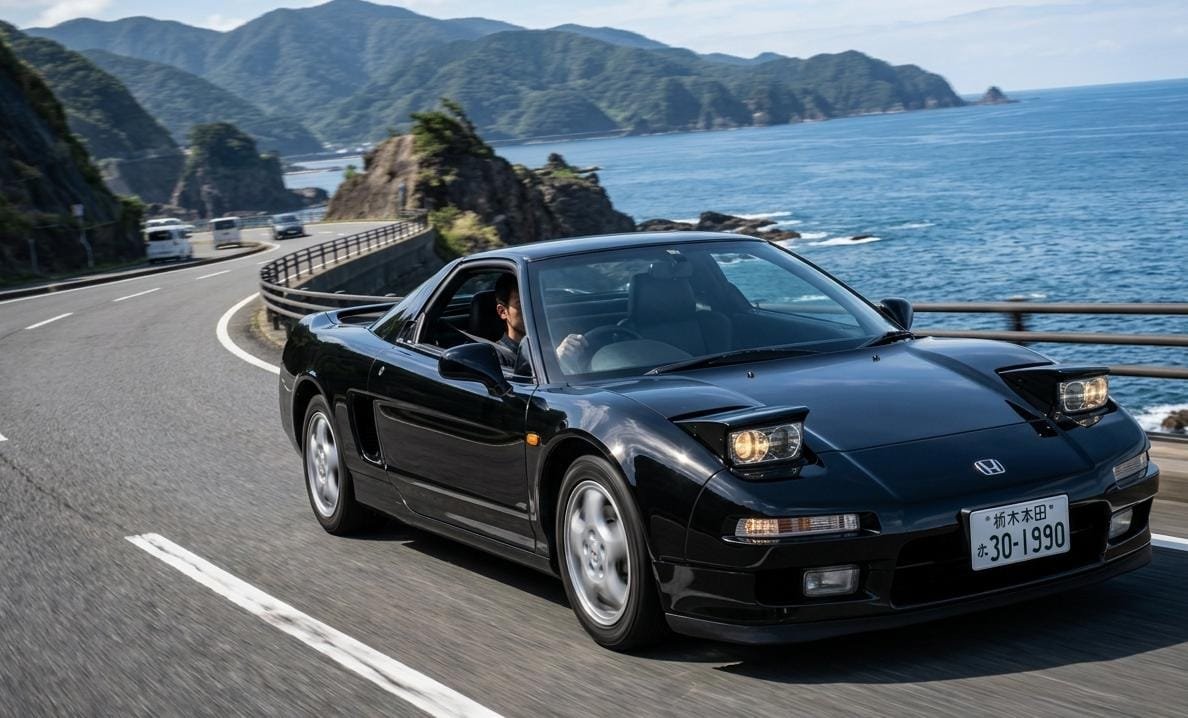 Sejarah Honda NSX: Dari VTEC Legendaris hingga Supercar Hybrid Bertenaga Buas