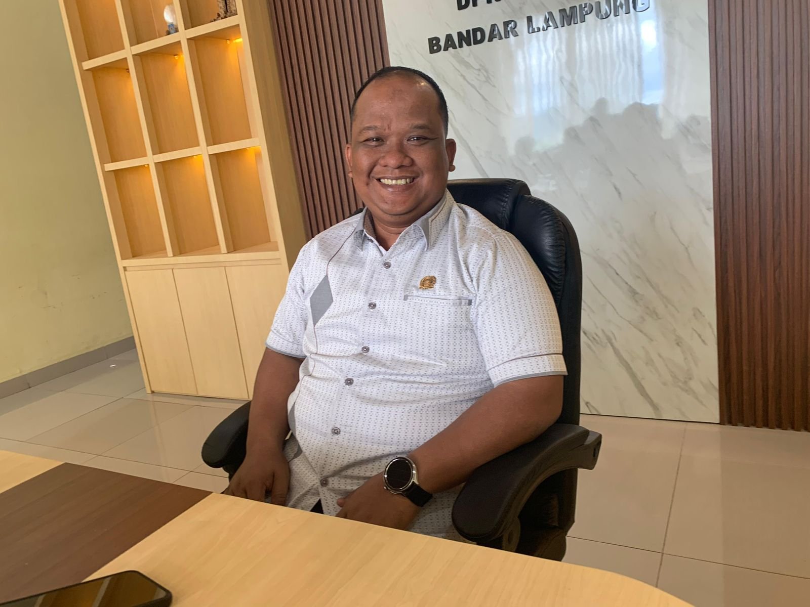 DPRD Bandar Lampung Sinyal Hijau Waterfront City, Anggaran Ditarget Masuk Prioritas APBD 2027
