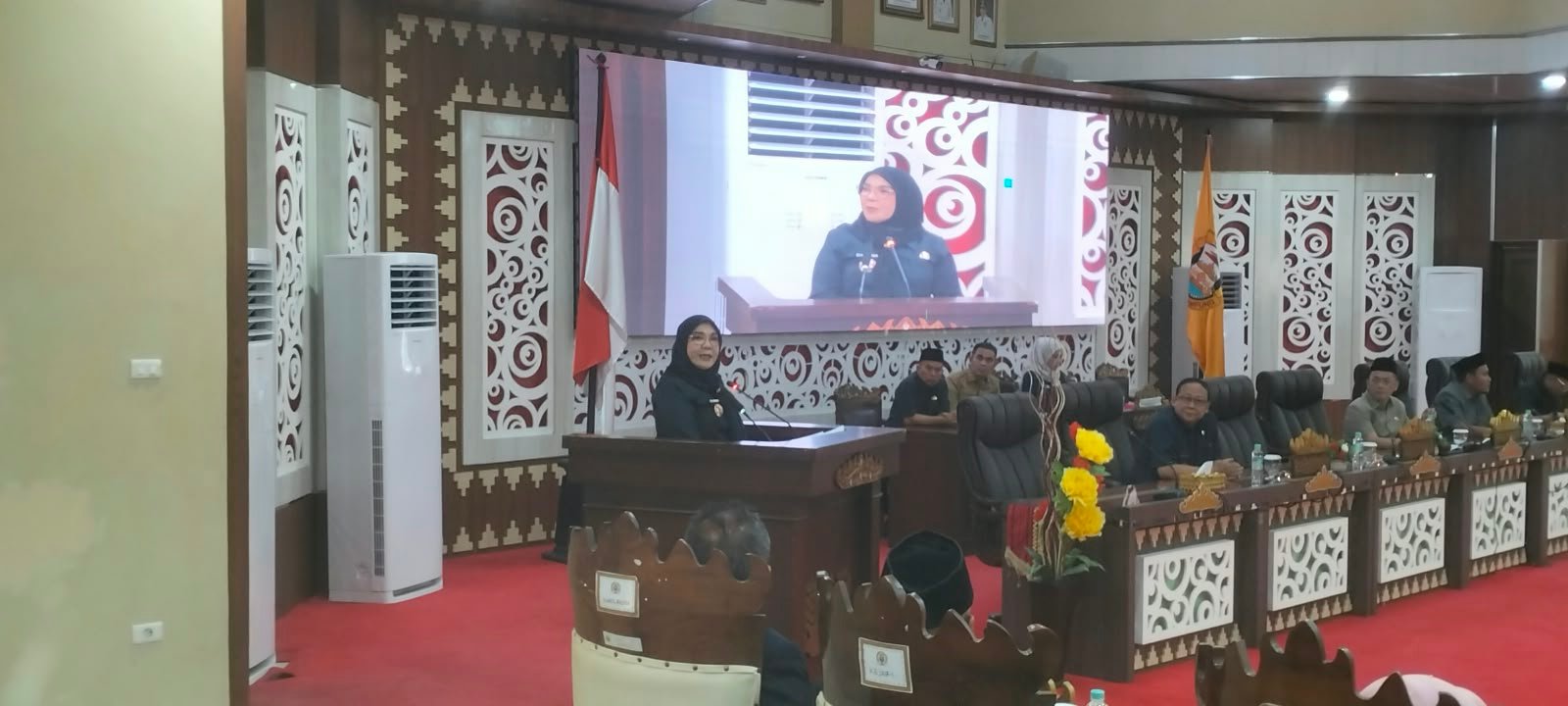 Pemkot dan DPRD Bandar Lampung Perkuat Sinergi Kawal APBD 2026