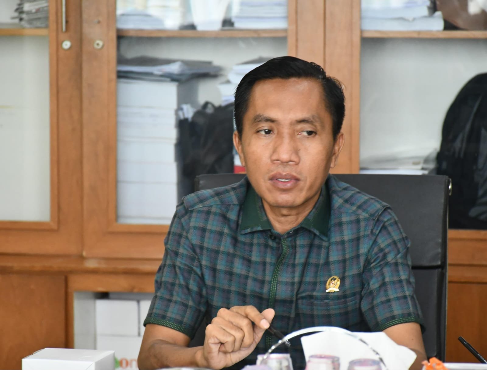 DPRD Ingatkan Seragam Sekolah Jangan Jadi Proyek Tahunan