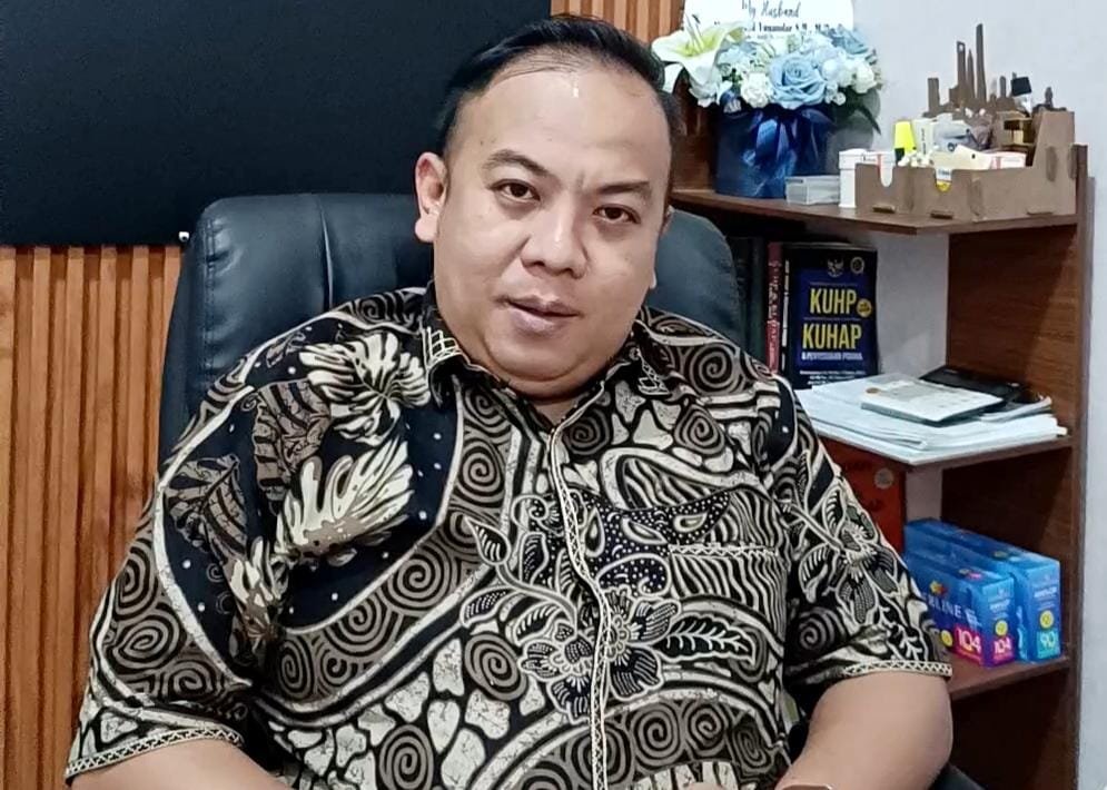 Soroti RUU Perampasan Aset, Yunandar Khawatir Kewenangan APH Bisa Disalahgunakan