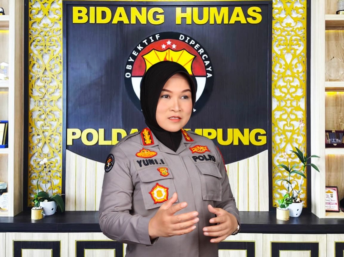 Mutasi Polda Lampung Agustus 2026, Ini Daftar Pejabat yang Berganti