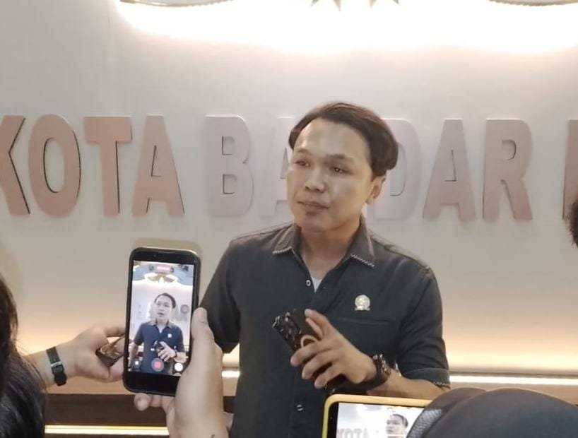 Pelaku Usaha Wajib Pajak Bertambah, Indra Feriza Sebut Ekonomi Bandar Lampung Masih Bergerak