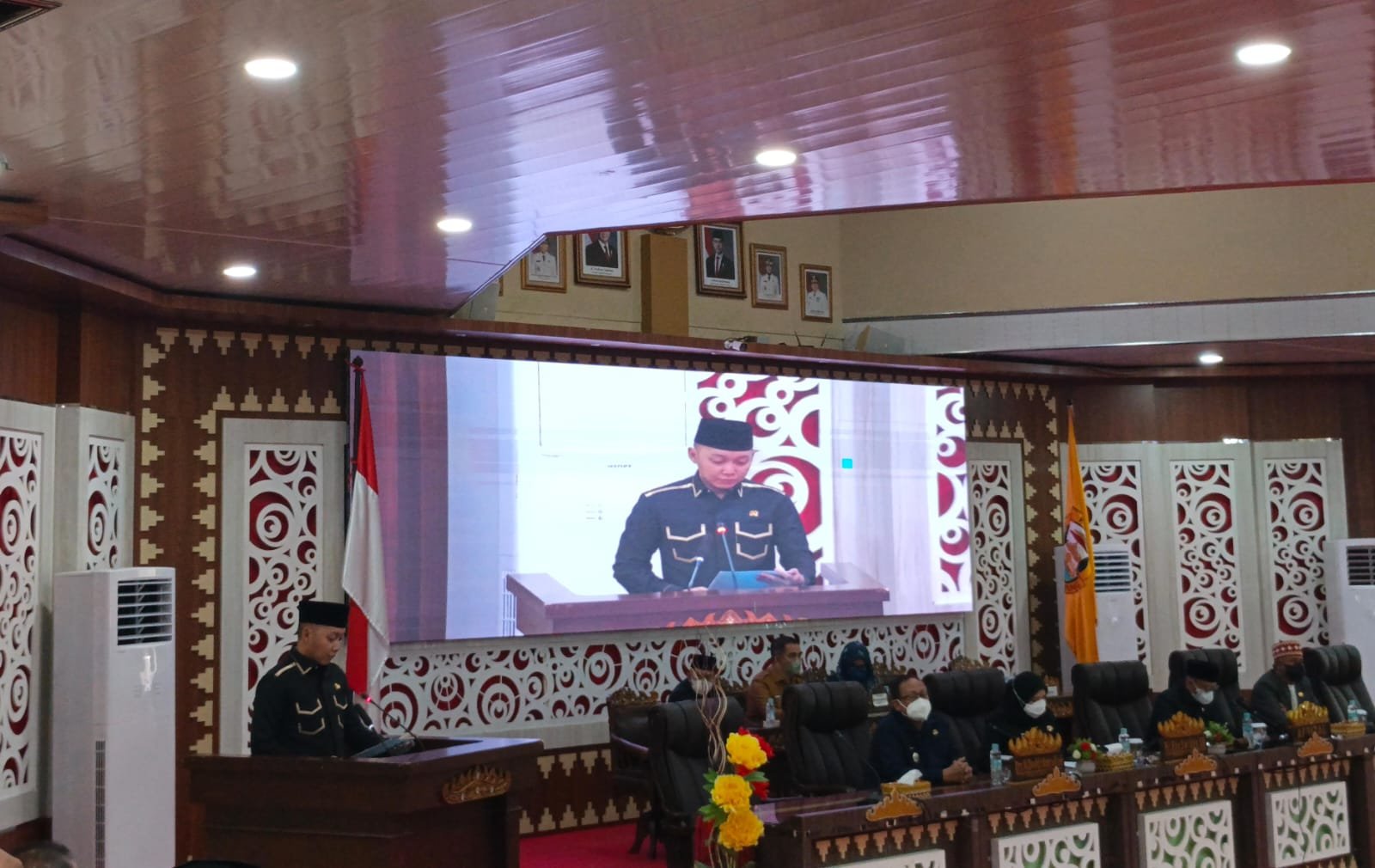 DPRD Bandar Lampung Setujui Perubahan APBD 2026, Belanja Daerah Capai Rp3,068 Triliun