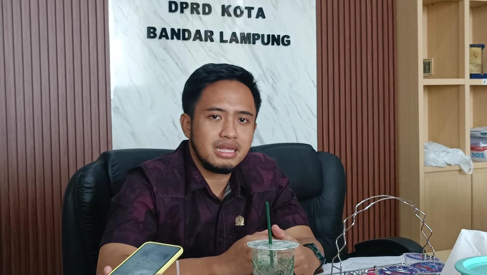 DPRD Bandar Lampung Susun Raperda Perlindungan Guru dan Peserta Didik
