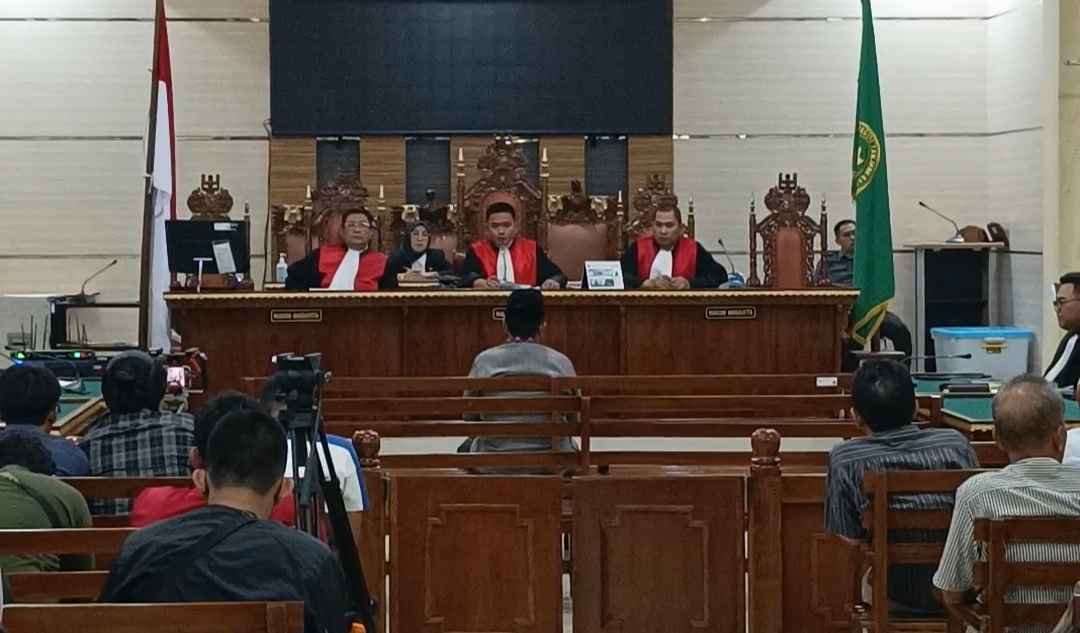 Dari Cafe hingga Politikus, Jejak Perkara PI 10 Persen yang Menjerat Arinal Djunaidi