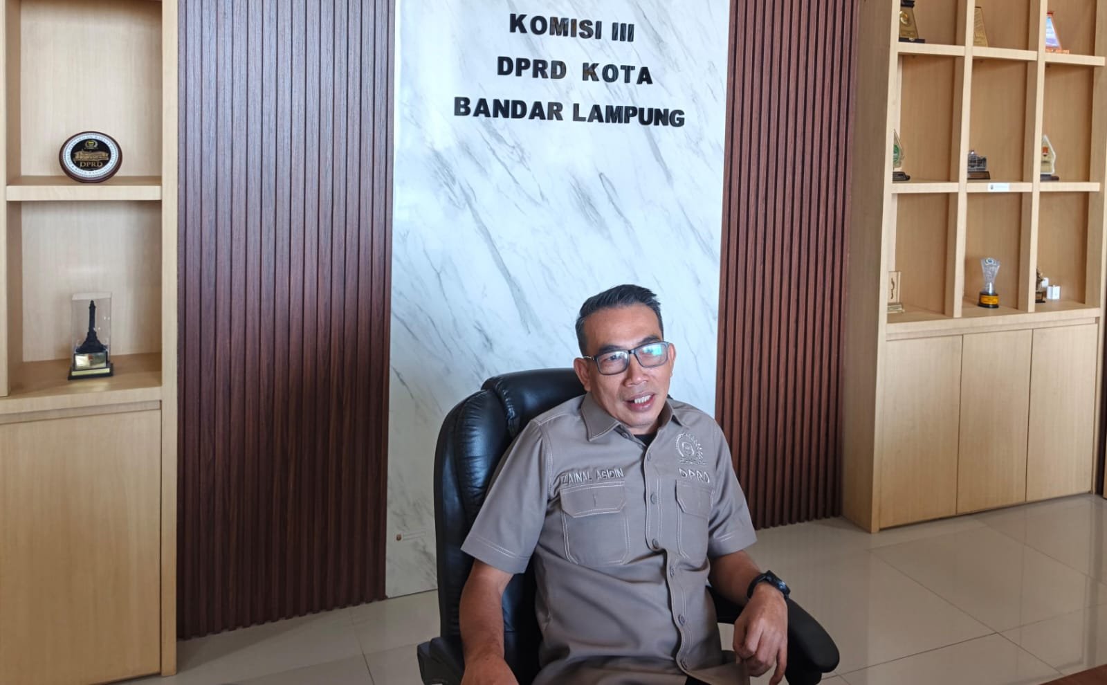Komisi III Soroti 7-8 Truk Sampah Tak Layak Jalan Masih Beroperasi di Bandar Lampung