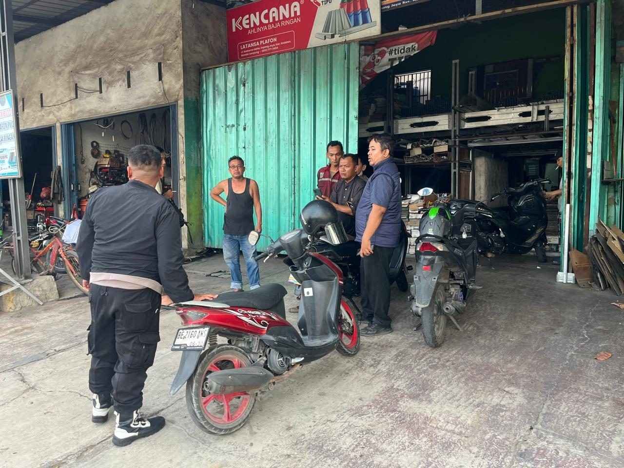 Pak Ogah Dibacok dan Dikeroyok di Bandar Lampung, Polisi Kejar Para Pelaku