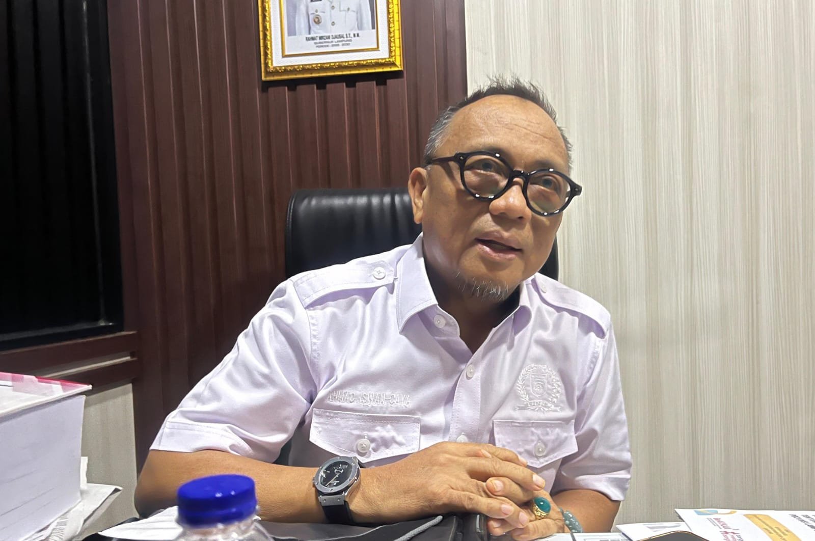 Antrean BBM di Lampung Makin Panjang, DPRD Lampung Ajukan Tambahan Kuota 120 Ribu KL