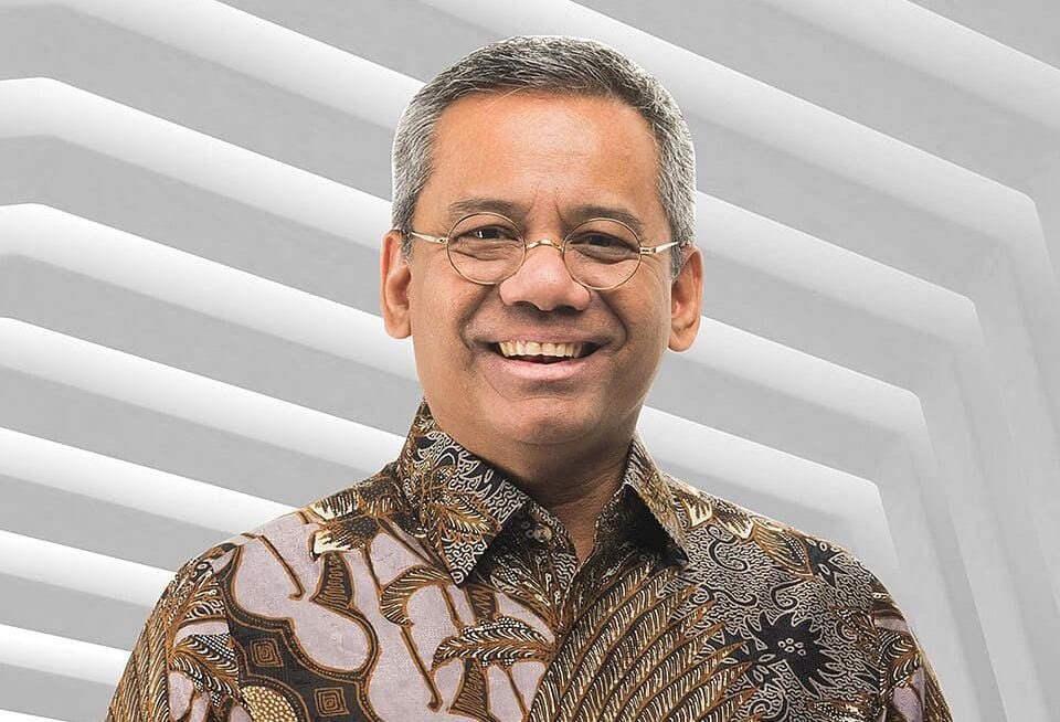 Suahasil Nazara Resmi Gantikan Purbaya Yudhi Sadewa Jadi Menkeu