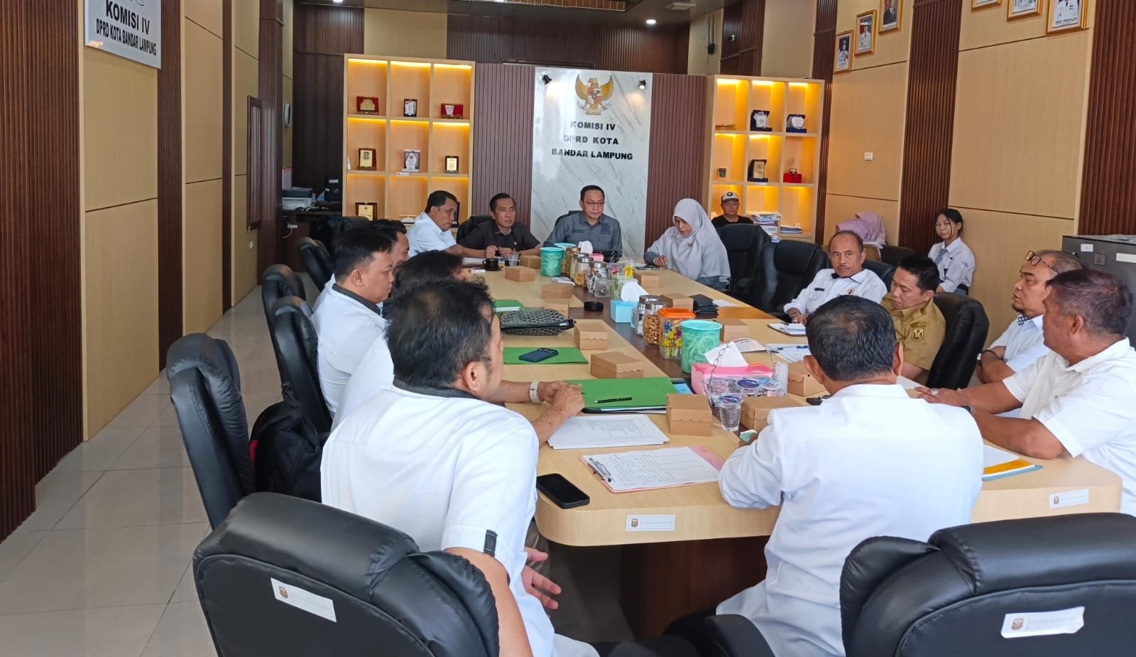 Polemik Kepengurusan Biliard Mengemuka, DPRD Pastikan Atlet Bandar Lampung Tetap Siap Porprov