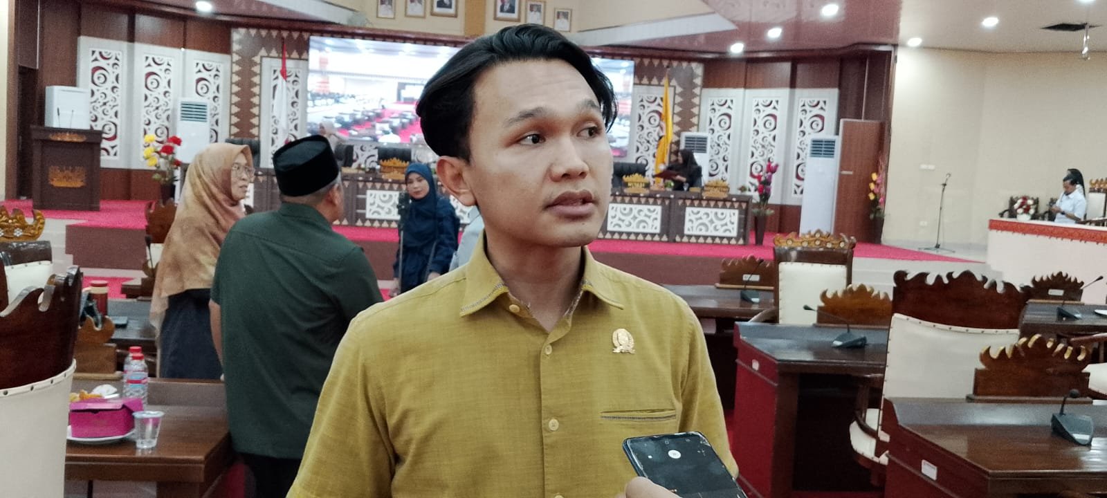 Isu Beras Fortifikasi Diduga Palsu, DPRD Bandar Lampung Buka Opsi Sidak Pasar
