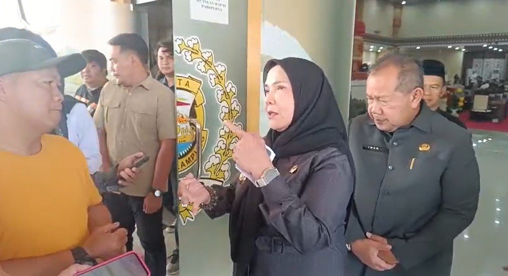 Pemkot Bandar Lampung Siapkan Proyek Spektakuler 2027, Eva Dwiana: Masih Rahasia