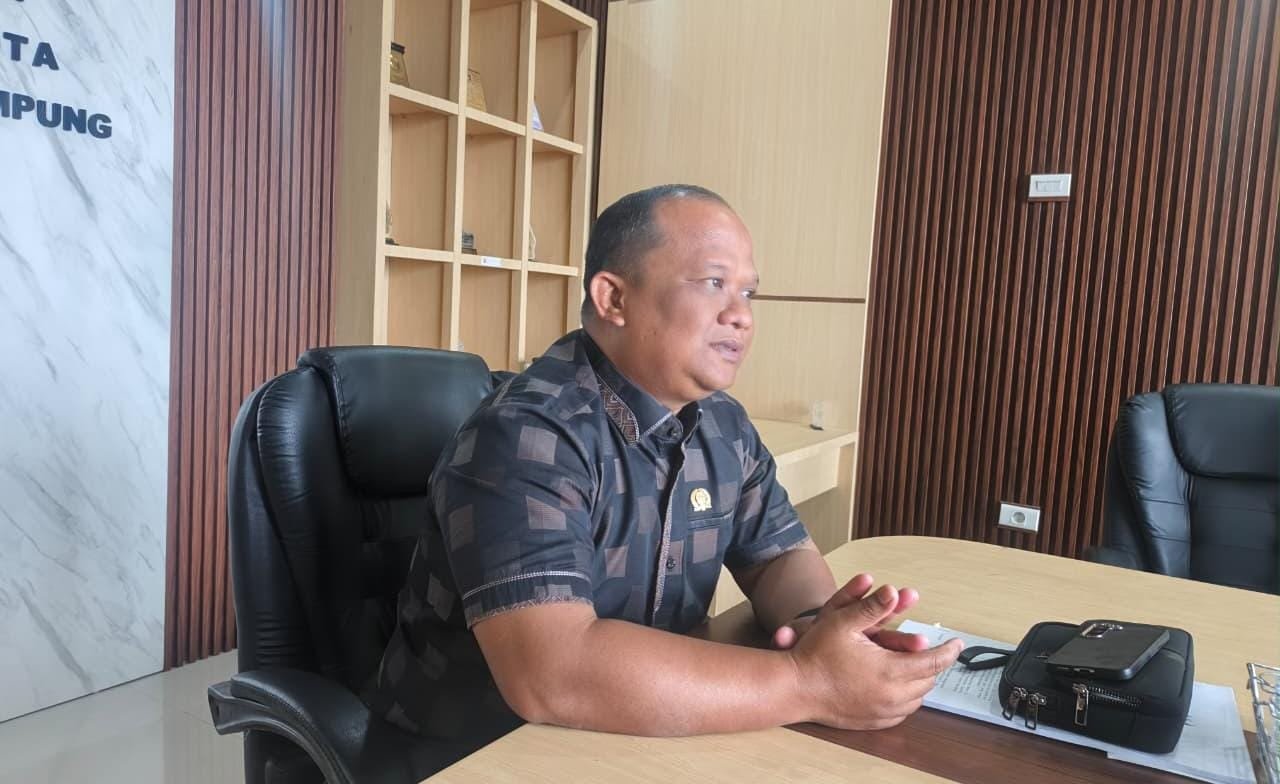 Kabel dan Aki PJU Kerap Dicuri, DPRD Bandar Lampung Minta Pengamanan Ditingkatkan