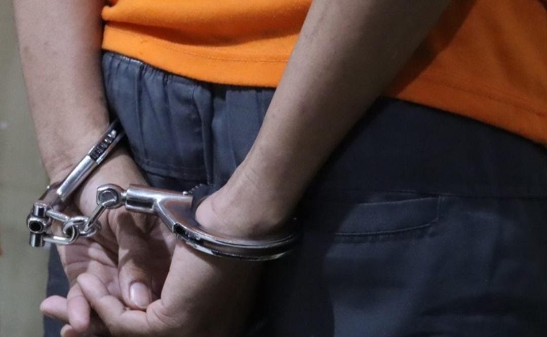 Pria di Bandar Lampung Ditangkap, Diduga Cabuli Anak dan Ancam Korban dengan Pisau