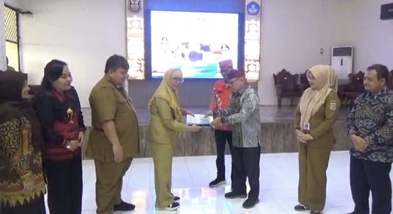 Rumah Daswati Resmi Jadi Cagar Budaya, Warisan Sejarah Lahirnya Provinsi Lampung Dilindungi
