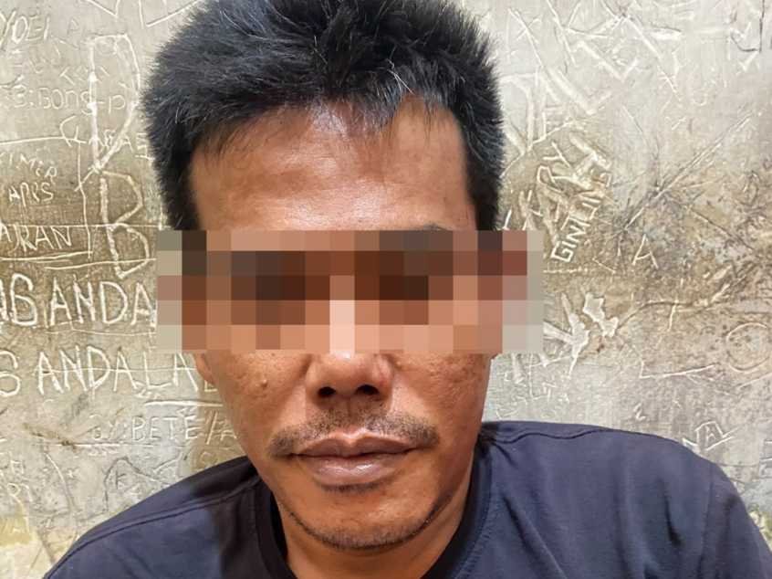 68 Paket Sabu Ditemukan dalam Tas Selempang, Pria 38 Tahun Ditangkap di Bandar Lampung