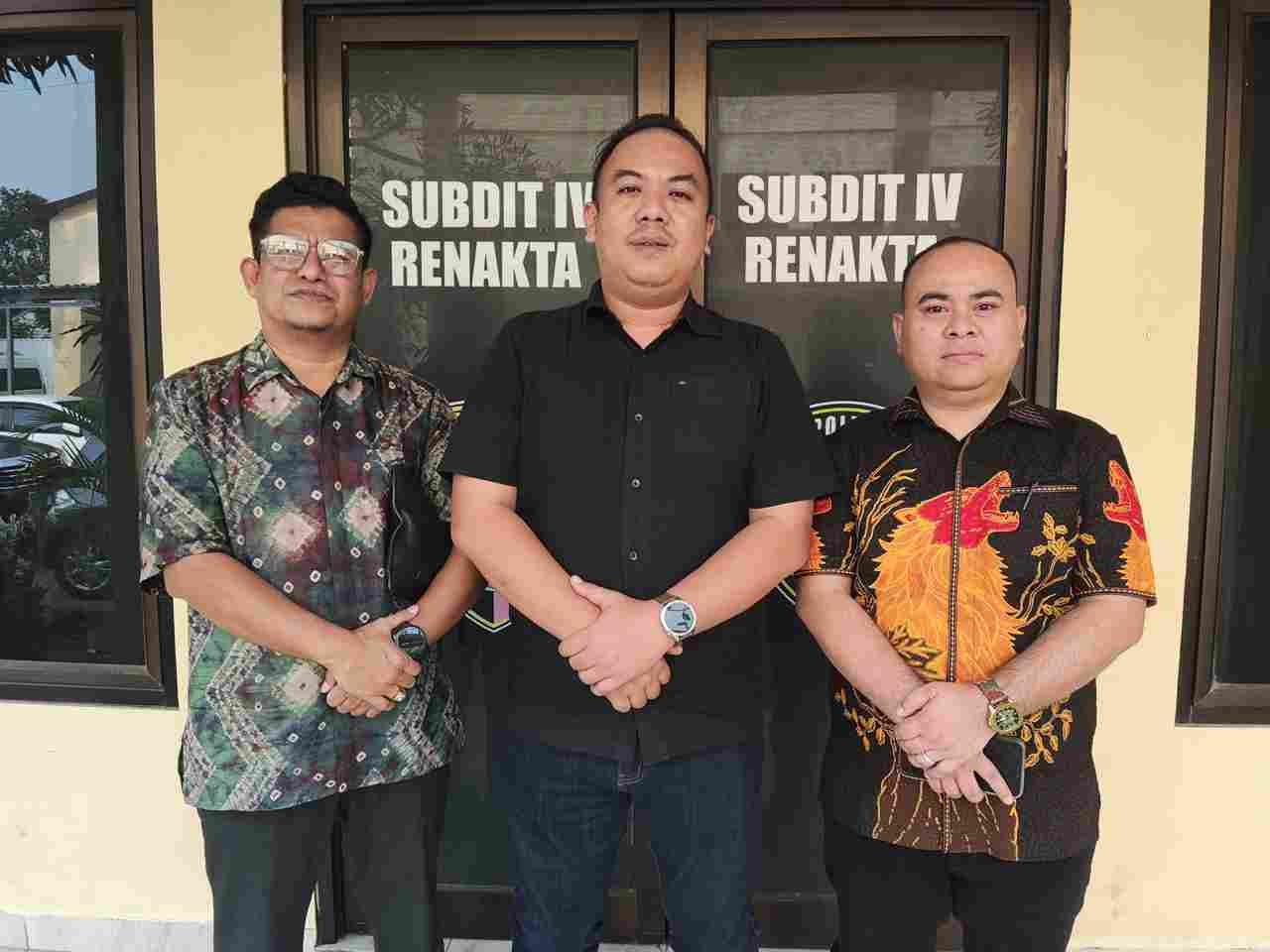 Dugaan Kekerasan Seksual Oknum Pejabat Lapas Gunung Sugih Masuk Sidik