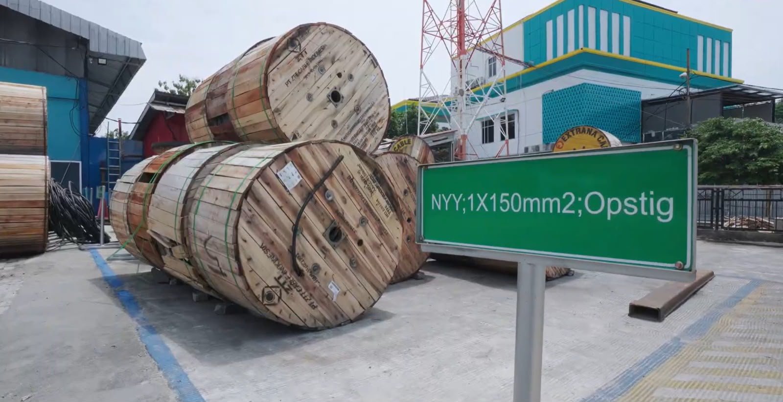 PLN UP3 Tanjung Karang Transformasi Gudang, Perkuat Layanan untuk 937 Ribu Pelanggan