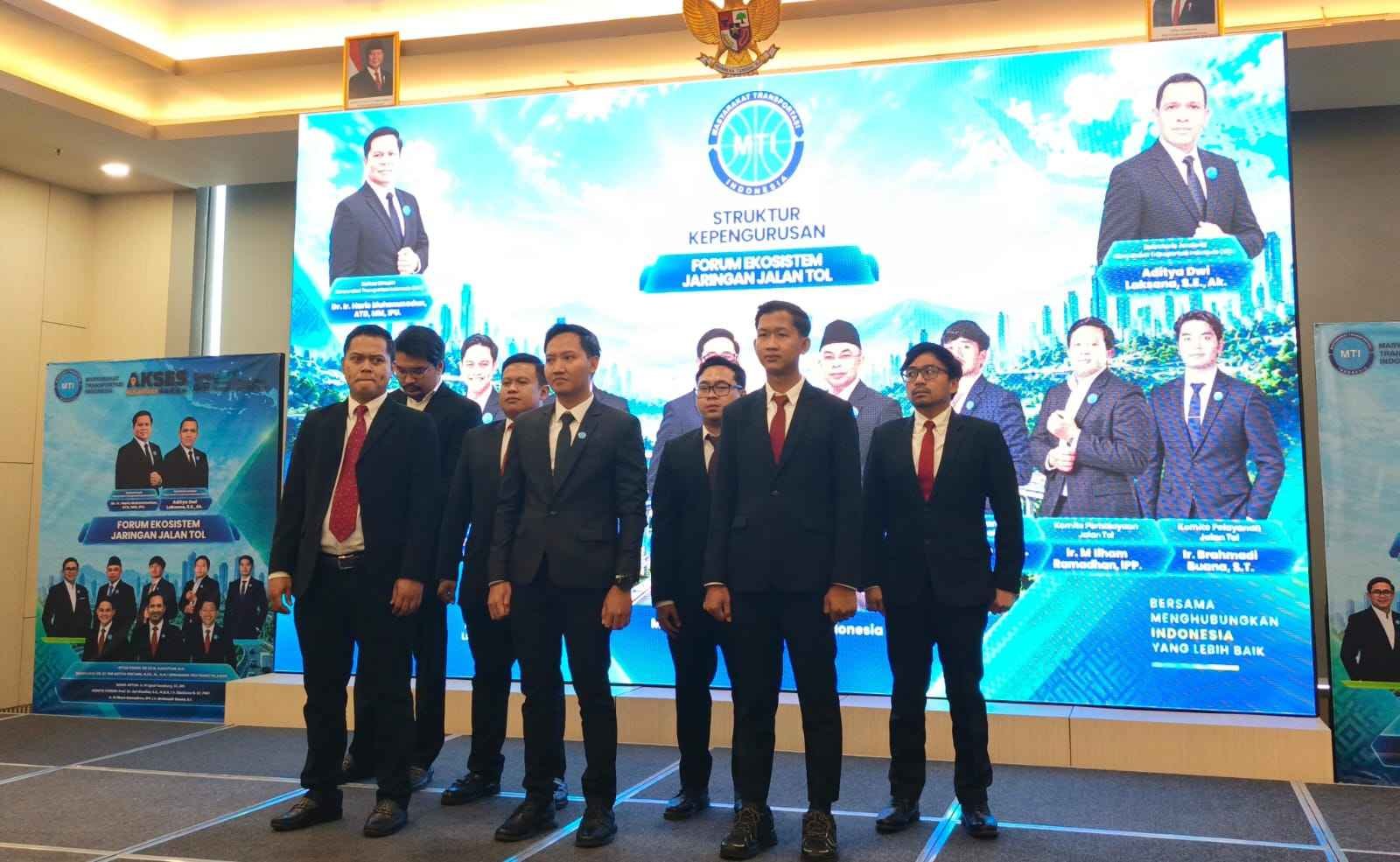 MTI Bentuk Forum Ekosistem Jaringan Jalan Tol, Dorong Kolaborasi untuk Pertumbuhan Ekonomi