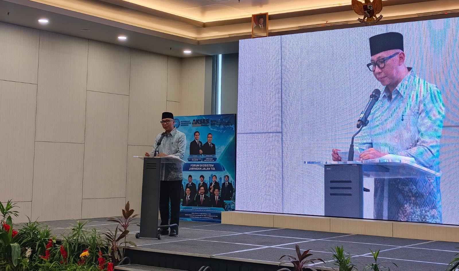 Gubernur Lampung: Jalan Tol Harus Tingkatkan Pendapatan Petani dan Masyarakat