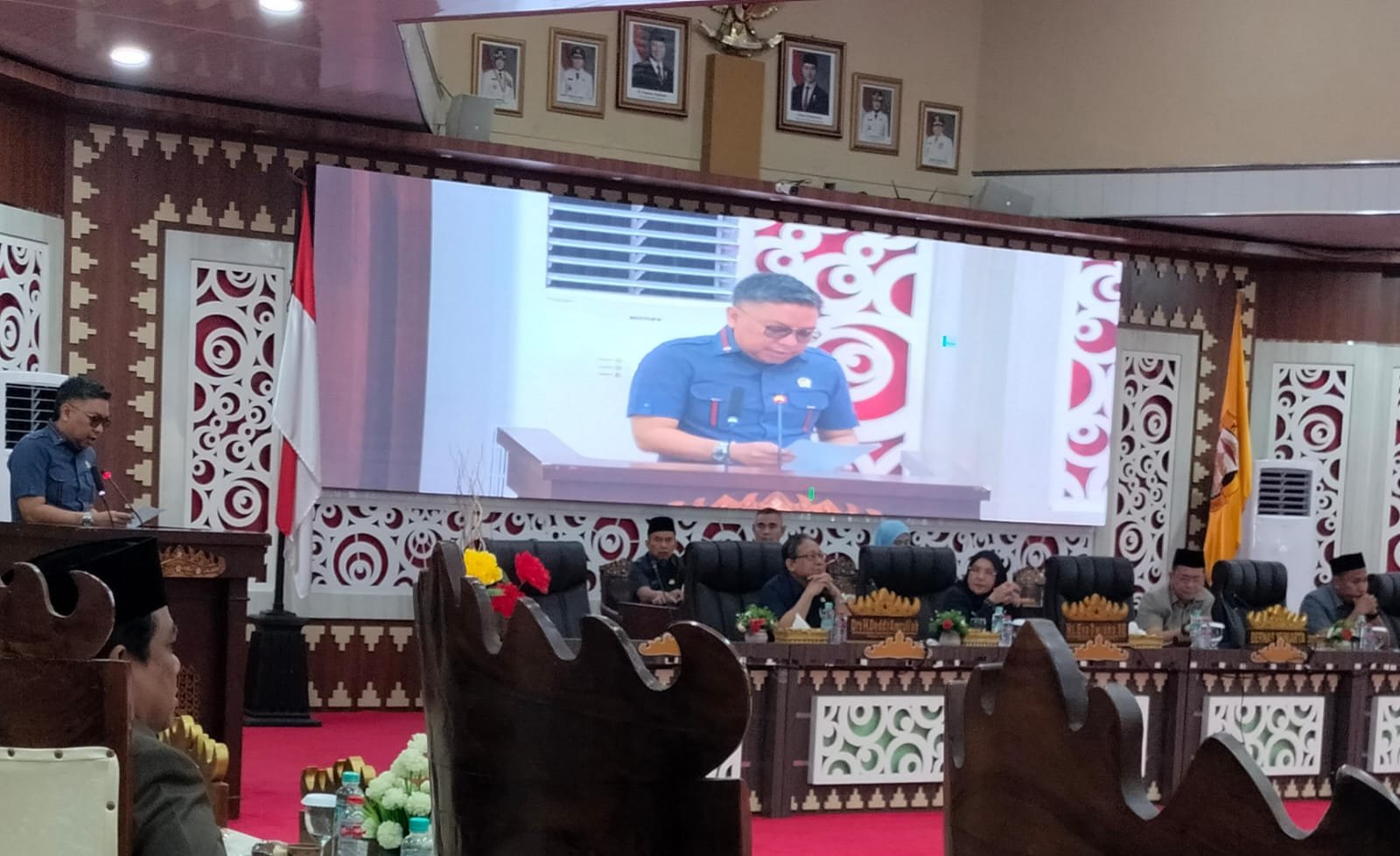 NasDem Dorong Penyertaan Modal Bank Lampung Beri Dampak Ekonomi bagi Masyarakat