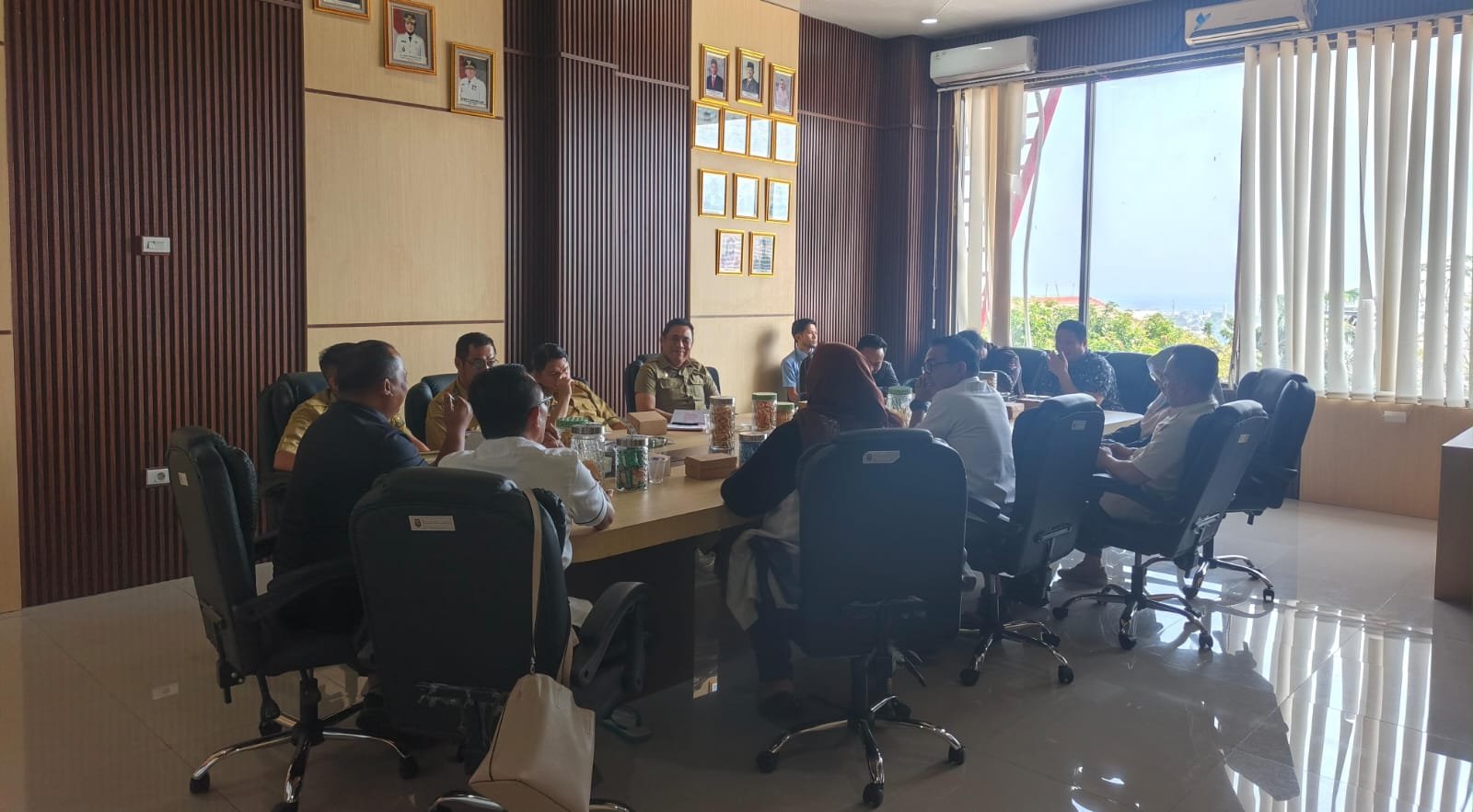Komisi III DPRD Bandar Lampung Panggil Citraland, Pengerukan Tanah Jadi Sorotan