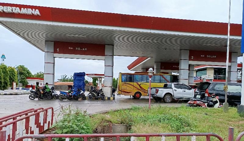 Komisi III DPRD Bandar Lampung Soroti Truk Besar Antre BBM hingga Tutup Gerai Usaha