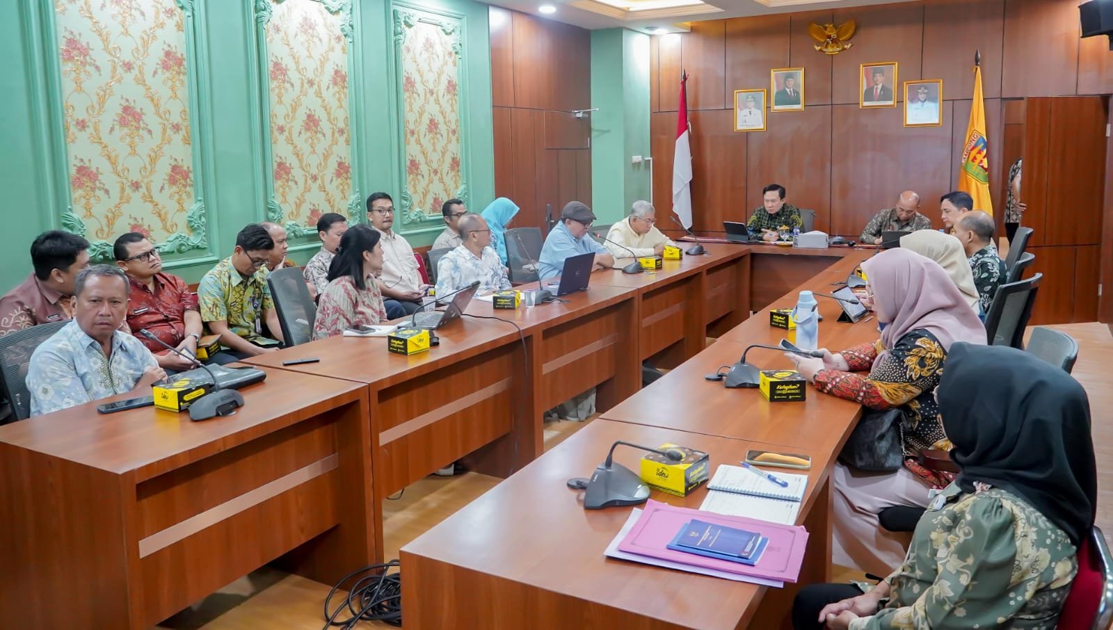 Pemprov Lampung Percepat Kawasan Industri Katibung, FS Ditargetkan Rampung Sebelum Desember