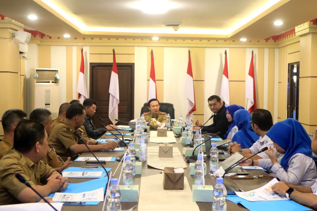 Pemprov Lampung Siapkan Rp125 Miliar untuk Jaminan BPJS Kesehatan