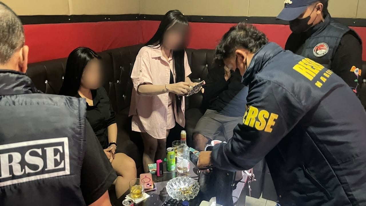 Polda Lampung Razia 6 Tempat Hiburan Malam, 6 Pengunjung Positif Narkoba