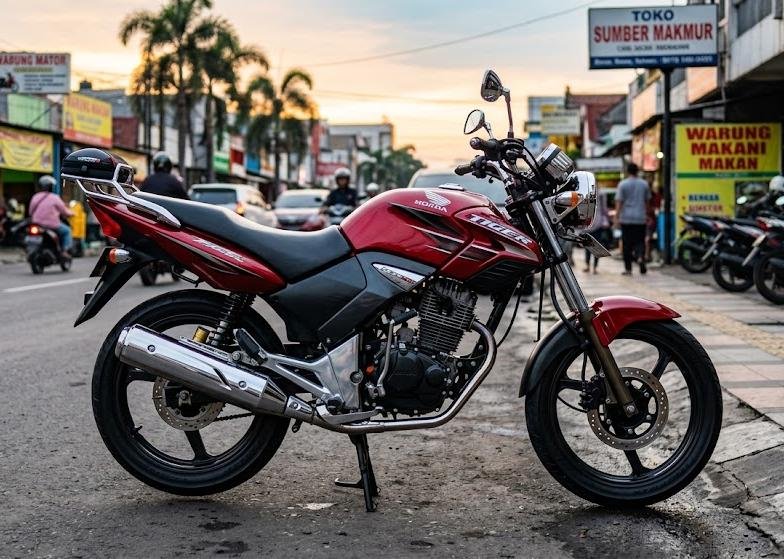 Honda Tiger 2000: Legenda Motor Sport 200 cc yang Tetap Diburu Penggemar