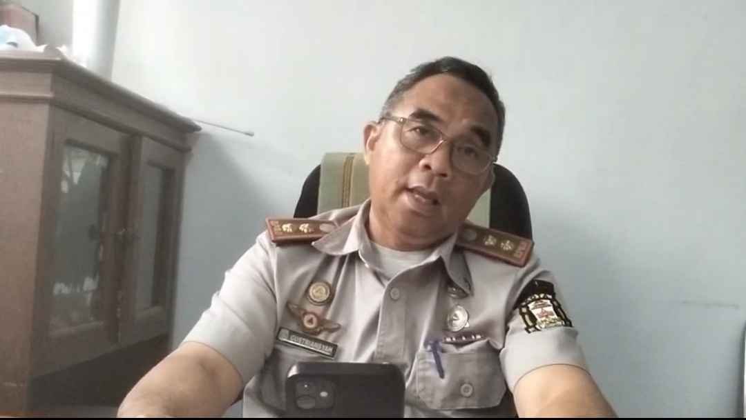 156 Kejadian Pohon Tumbang di Bandar Lampung hingga Oktober