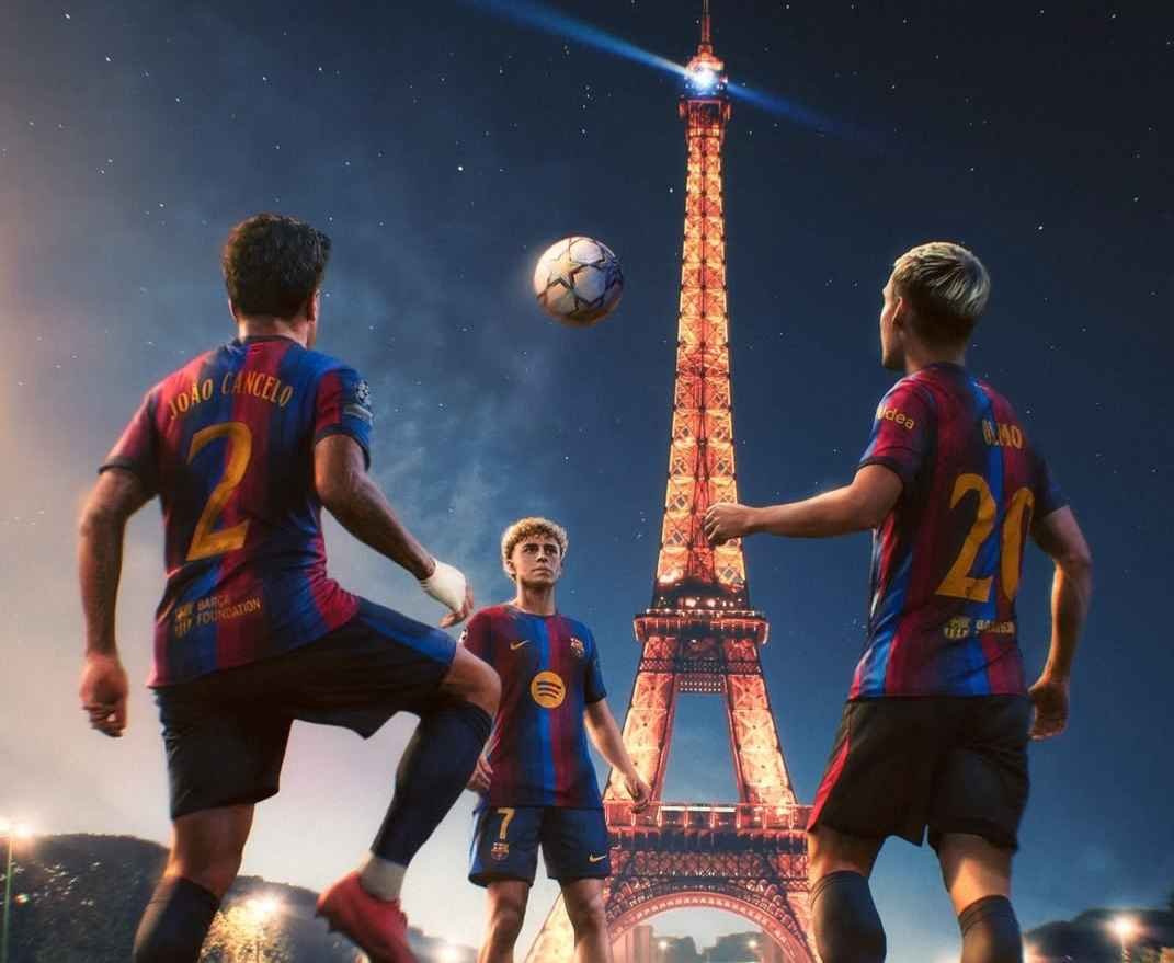 Paris Saint-Germain menghadapi Barcelona dalam pertandingan matchday ketiga fase liga Liga Champions 2026/2027 di Parc des Princes, Paris, Selasa malam waktu setempat.