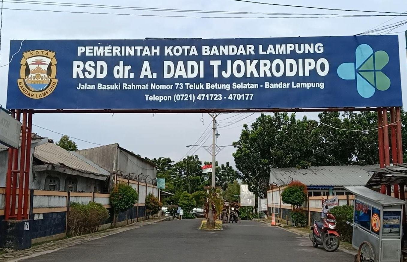 Gedung Poli RSUD Dadi Tjokrodipo Mangkrak, Pinjaman Rp65 Miliar Menunggu MoU 2027