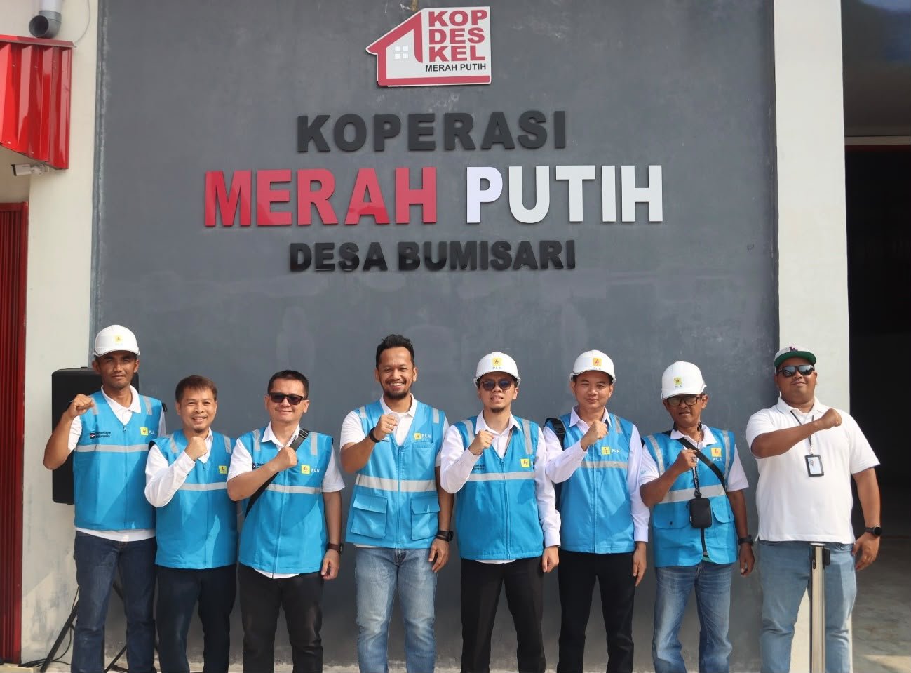 PLN UID Lampung Dukung Koperasi Merah Putih, Pembayaran Listrik Kini Lebih Dekat ke Warga