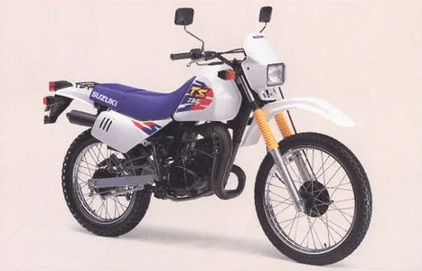 Suzuki TS, Legenda Motor Trail 2-Tak yang Tetap Diburu Kolektor